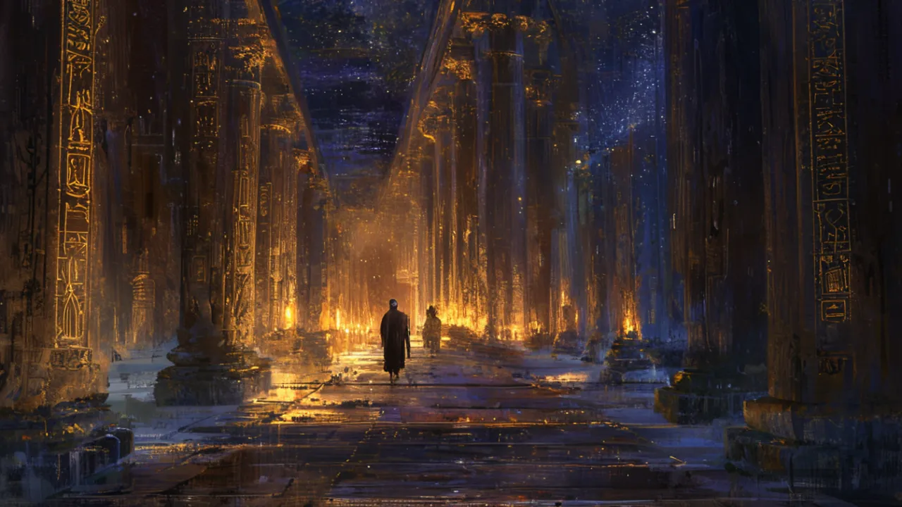 Solfeggio frequency spectrum visualization comparing 528 Hz with other tones