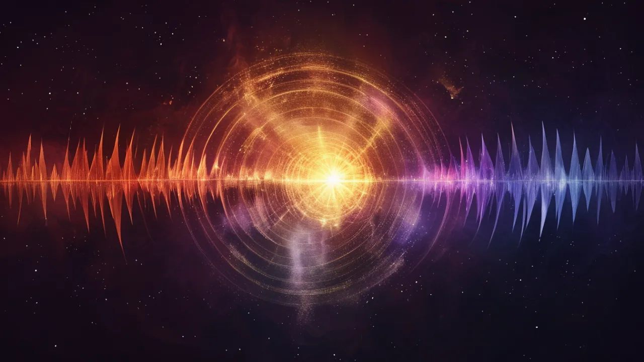 Woman meditating peacefully during manifestation practice