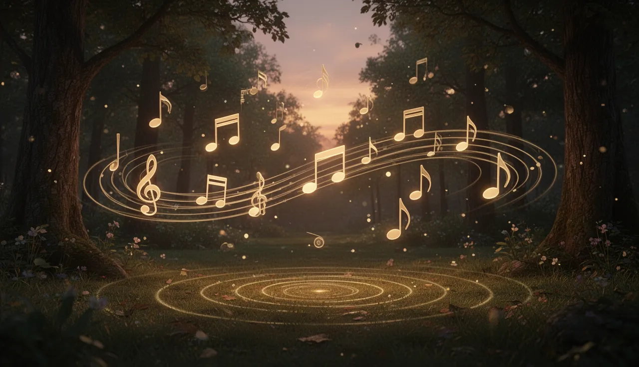 From the time of the Benedictine monks to modern day the sounds of Solfeggio are all around us, touching everything we hear and beyond.